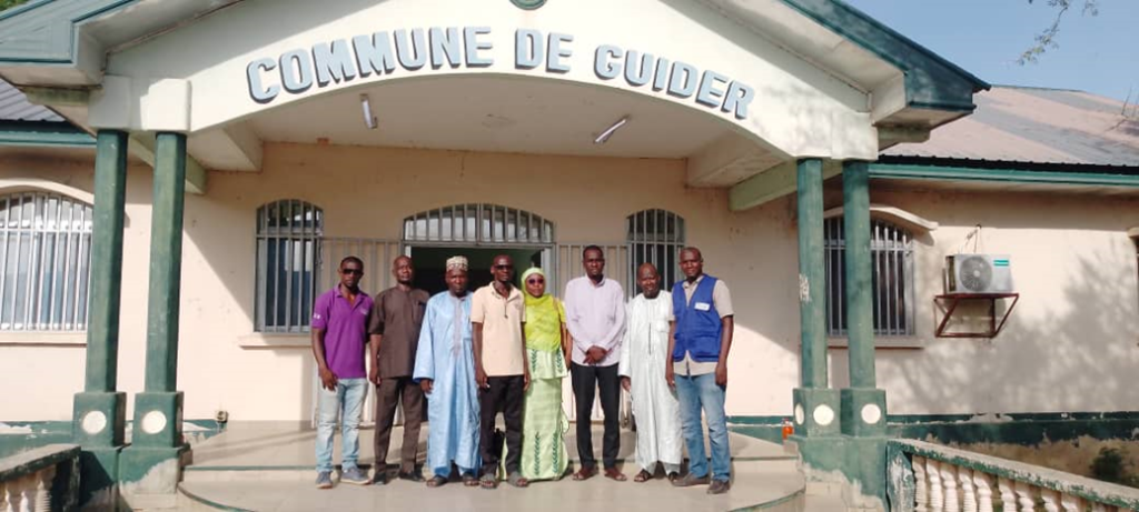 PROJET D’APPUI À LA MISE EN ŒUVRE DU PROGRAMME NATIONAL D’ÉDUCATION CIVIQUE POUR LE RENFORCEMENT DE LA PAIX, LA COHABITATION PACIFIQUE ET LE VIVRE-ENSEMBLE
