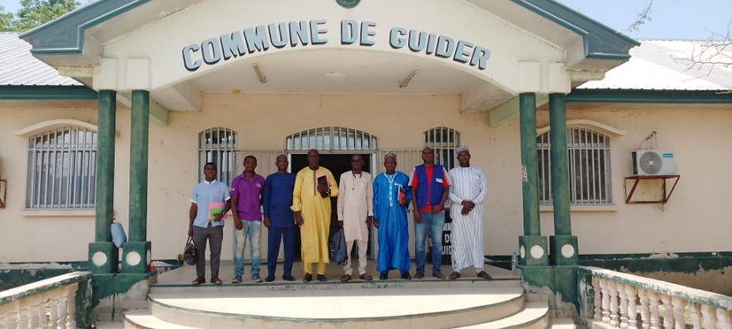 PROJET D’APPUI AU PROGRAMME NATIONAL D’ÉDUCATION CIVIQUE